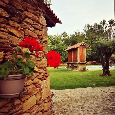 Casas Do Prazo - Turismo Rural Nogueira  Buitenkant foto