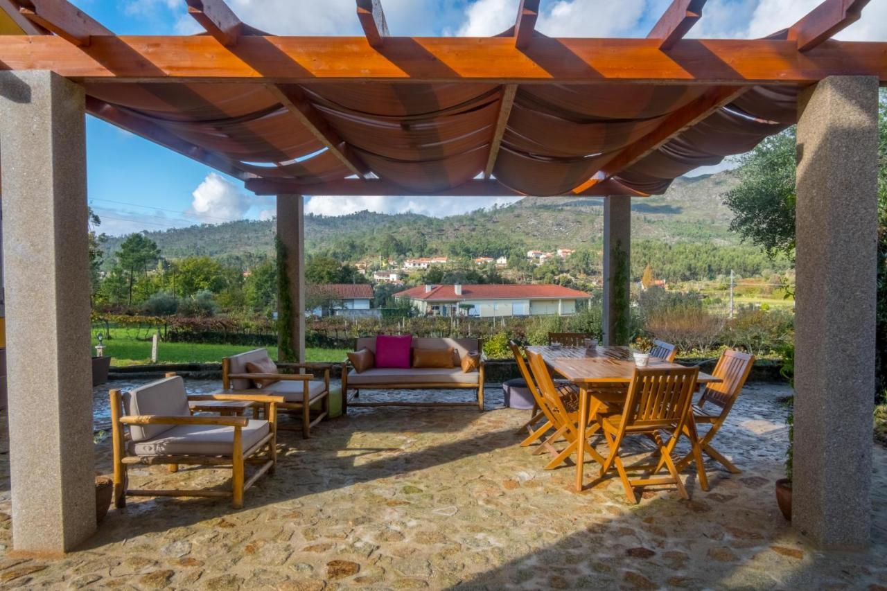Casas Do Prazo - Turismo Rural Nogueira  Buitenkant foto