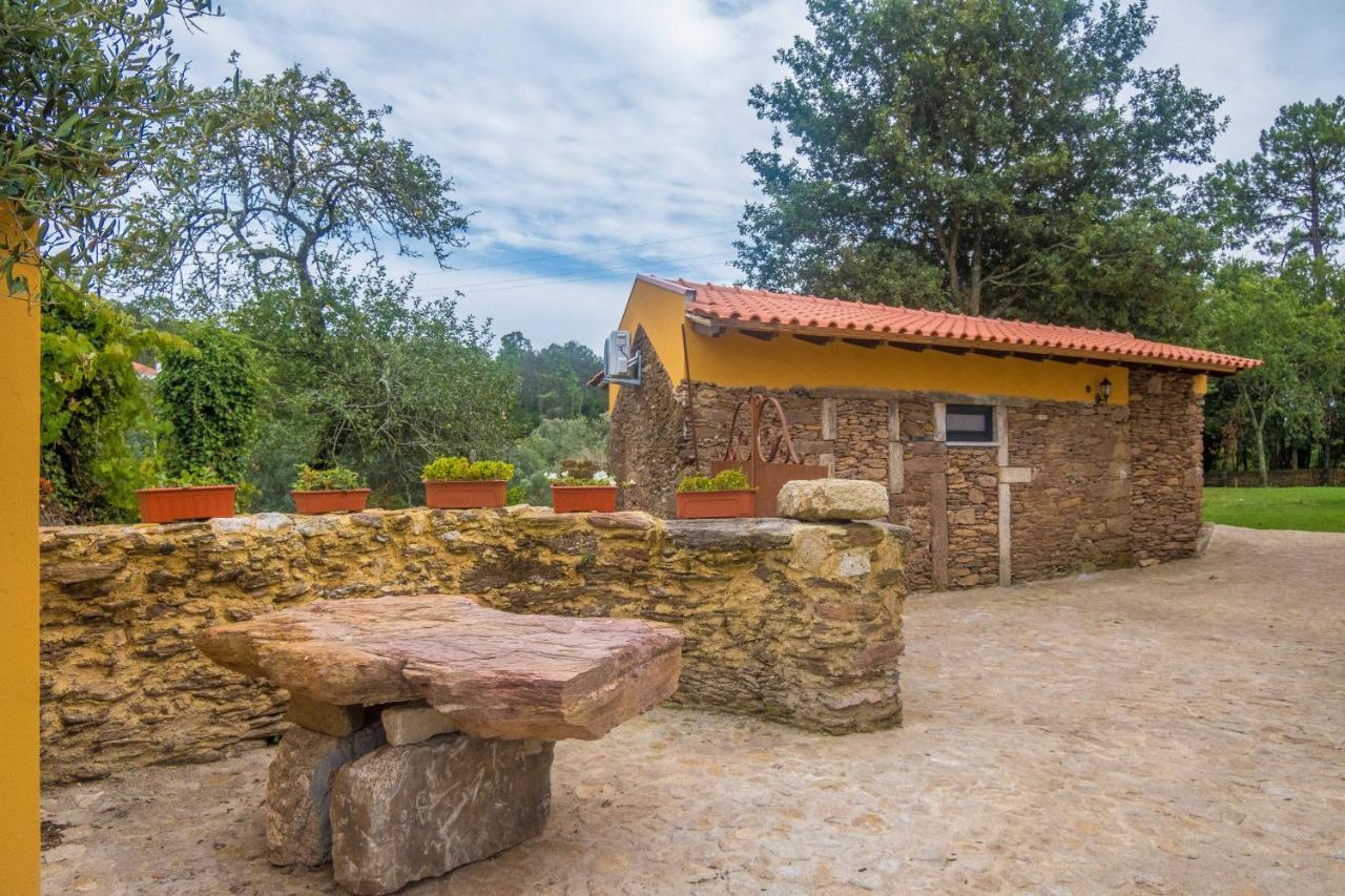 Casas Do Prazo - Turismo Rural Nogueira  Buitenkant foto