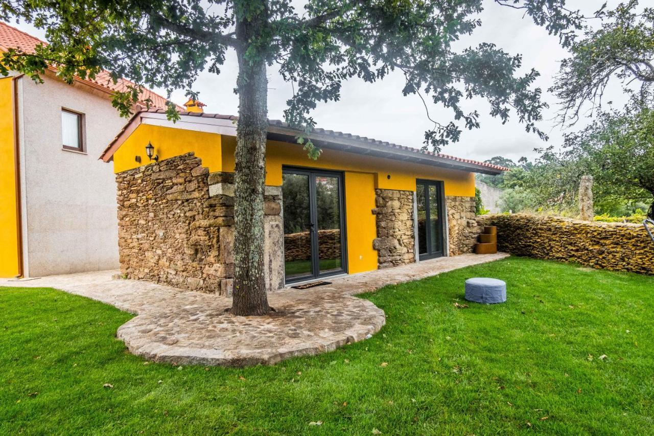 Casas Do Prazo - Turismo Rural Nogueira  Buitenkant foto