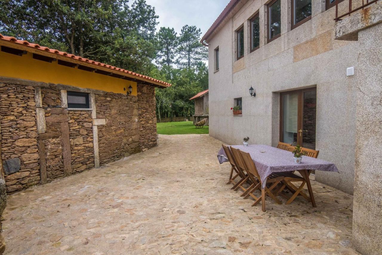Casas Do Prazo - Turismo Rural Nogueira  Buitenkant foto
