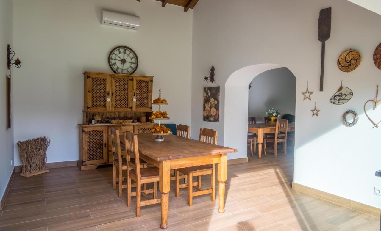 Casas Do Prazo - Turismo Rural Nogueira  Buitenkant foto