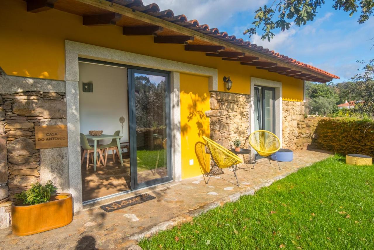 Casas Do Prazo - Turismo Rural Nogueira  Buitenkant foto