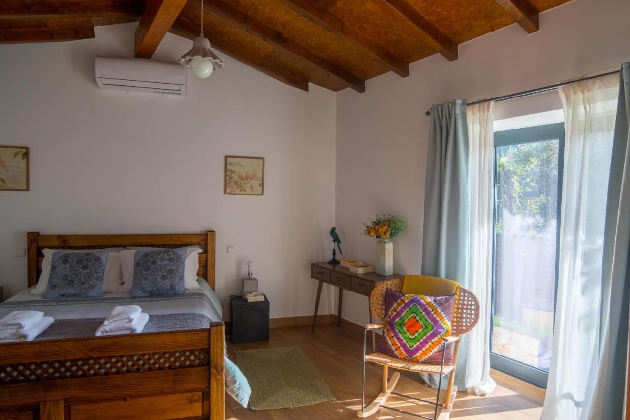 Casas Do Prazo - Turismo Rural Nogueira  Buitenkant foto
