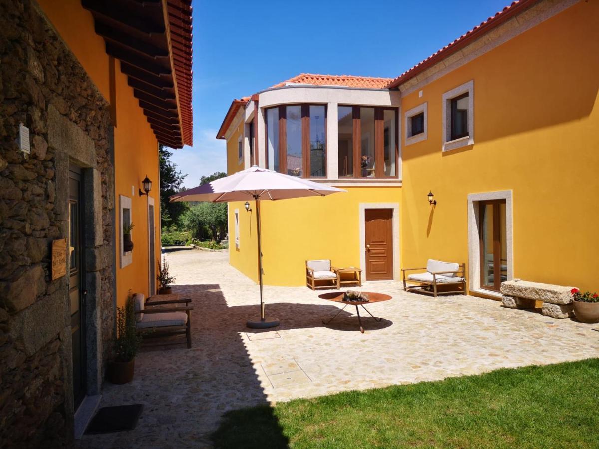 Casas Do Prazo - Turismo Rural Nogueira  Buitenkant foto