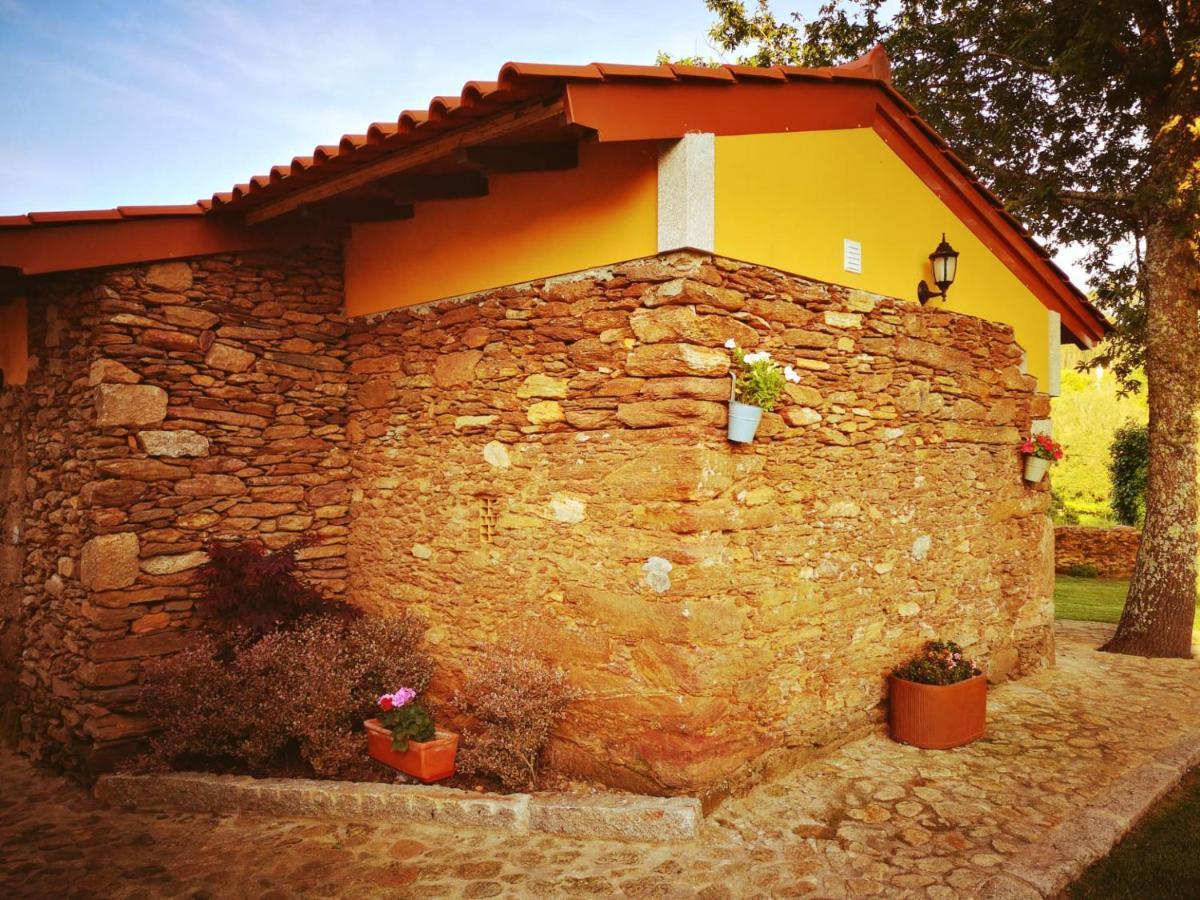 Casas Do Prazo - Turismo Rural Nogueira  Buitenkant foto